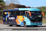 Planeta Transportes Rodoviários 2173 na cidade de Guarapari, Espírito Santo, Brasil, por Lucas Oliveira. ID da foto: :id.