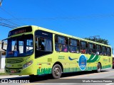 Campos Verdes Transportes 3200 na cidade de Matinhos, Paraná, Brasil, por Murilo Francisco Ferreira. ID da foto: :id.