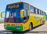 Expresso Kadosh Turismo 2023 na cidade de Luís Correia, Piauí, Brasil, por Alexandro Dias. ID da foto: :id.