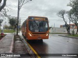 Transporte Coletivo Glória BI600 na cidade de Curitiba, Paraná, Brasil, por Vitor Zimmermann.. ID da foto: :id.