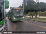Auto Viação São José dos Pinhais EB601 na cidade de Curitiba, Paraná, Brasil, por Vitor Zimmermann.. ID da foto: :id.
