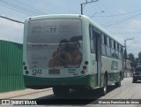 Jotur - Auto Ônibus e Turismo Josefense 1243 na cidade de São José, Santa Catarina, Brasil, por Marcos Francisco de Jesus. ID da foto: :id.