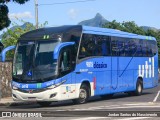 UTIL - União Transporte Interestadual de Luxo 9815 na cidade de Rio de Janeiro, Rio de Janeiro, Brasil, por Jordan Santos do Nascimento. ID da foto: :id.
