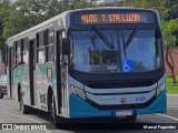 Autotrans Transportes Urbanos e Rodoviários 8481 na cidade de Uberlândia, Minas Gerais, Brasil, por Marcel Fagundes. ID da foto: :id.