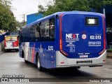 Next Mobilidade - ABC Sistema de Transporte 82.513 na cidade de Diadema, São Paulo, Brasil, por Gustavo  Bonfate. ID da foto: :id.