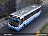 Expresso Metropolitano Transportes 2928 na cidade de Salvador, Bahia, Brasil, por Victor São Tiago Santos. ID da foto: :id.