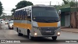 Adventure Transporte e Turismo 530 na cidade de Novo Gama, Goiás, Brasil, por Jorge Oliveira. ID da foto: :id.