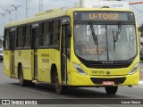 Seta Transportes 300.913 na cidade de São Luís, Maranhão, Brasil, por Lucas Sousa. ID da foto: :id.
