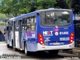 Next Mobilidade - ABC Sistema de Transporte 81.455 na cidade de Diadema, São Paulo, Brasil, por Gustavo  Bonfate. ID da foto: :id.