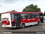 Transportes Mariscal Lopez 48 na cidade de Asunción, Paraguai, por Willian Lezcano. ID da foto: :id.