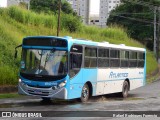 ATT - Atlântico Transportes e Turismo 6016 na cidade de Salvador, Bahia, Brasil, por Rafael Rodrigues Forencio. ID da foto: :id.