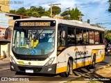 Transur - Transporte Rodoviário Mansur 2430 na cidade de Juiz de Fora, Minas Gerais, Brasil, por Luiz Carlos Photobus. ID da foto: :id.