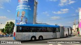 BRT Sorocaba Concessionária de Serviços Públicos SPE S/A 3220 na cidade de Sorocaba, São Paulo, Brasil, por Francisco Dornelles Viana de Oliveira. ID da foto: :id.
