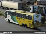 Empresa Gontijo de Transportes 12495 na cidade de Belo Horizonte, Minas Gerais, Brasil, por Douglas Célio Brandao. ID da foto: :id.