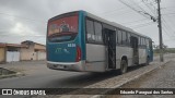 ATT - Atlântico Transportes e Turismo 8836 na cidade de Vitória da Conquista, Bahia, Brasil, por Eduardo Paraguai dos Santos. ID da foto: :id.