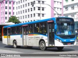 Transcol - Transportes Coletivos Ltda. 848 na cidade de Recife, Pernambuco, Brasil, por Gustavo Felipe Melo. ID da foto: :id.