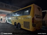 Empresa Gontijo de Transportes 12790 na cidade de Milagres, Bahia, Brasil, por Juninho Nogueira. ID da foto: :id.
