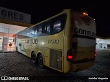 Empresa Gontijo de Transportes 17310 na cidade de Milagres, Bahia, Brasil, por Juninho Nogueira. ID da foto: :id.