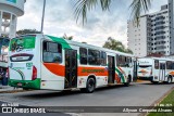 Empresa de Transportes Andorinha 6367 na cidade de Presidente Prudente, São Paulo, Brasil, por Allyson  Cerqueira Alvares. ID da foto: :id.