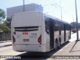 Next Mobilidade - ABC Sistema de Transporte 5425 na cidade de São Paulo, São Paulo, Brasil, por Gilberto Mendes dos Santos. ID da foto: :id.