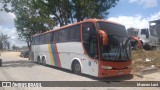 Ônibus Particulares  na cidade de Serrinha, Bahia, Brasil, por Marcos Levi. ID da foto: :id.