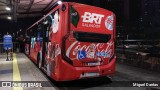 BRT Salvador 40026 na cidade de Salvador, Bahia, Brasil, por Miguel Dantas. ID da foto: :id.
