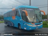 Empresa de Ônibus Pássaro Marron 5873 na cidade de Bertioga, São Paulo, Brasil, por Thiago  Salles dos Santos. ID da foto: :id.