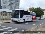 Trans Aguiar Fretamento e Turismo 33 na cidade de Porto Alegre, Rio Grande do Sul, Brasil, por JULIO SILVA. ID da foto: :id.