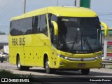 Expresso Real Bus 0215 na cidade de Bayeux, Paraíba, Brasil, por Alexandre Dumas. ID da foto: :id.