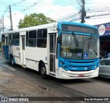 Viação São Pedro 0312025 na cidade de Manaus, Amazonas, Brasil, por Bus de Manaus AM. ID da foto: :id.