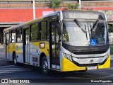 Autotrans Transportes Urbanos e Rodoviários 8475 na cidade de Uberlândia, Minas Gerais, Brasil, por Marcel Fagundes. ID da foto: :id.