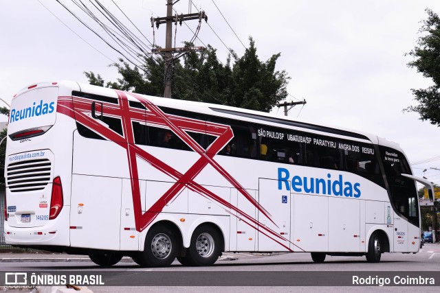 Empresa Reunidas Paulista de Transportes 146205 na cidade de São Paulo, São Paulo, Brasil, por Rodrigo Coimbra. ID da foto: 11688177.