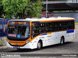 Itamaracá Transportes 1.666 na cidade de Recife, Pernambuco, Brasil, por Vinicius Fernando. ID da foto: :id.