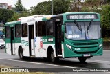 OT Trans - Ótima Salvador Transportes 21409 na cidade de Salvador, Bahia, Brasil, por Felipe Pessoa de Albuquerque. ID da foto: :id.