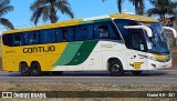 Empresa Gontijo de Transportes 19440 na cidade de Betim, Minas Gerais, Brasil, por Hariel BR-381. ID da foto: :id.