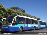Metrobus 1059 na cidade de Trindade, Goiás, Brasil, por Douglas Andrez. ID da foto: :id.