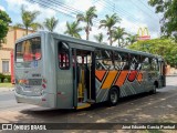 VB Transportes e Turismo 12011 na cidade de Rio Claro, São Paulo, Brasil, por José Eduardo Garcia Pontual. ID da foto: :id.