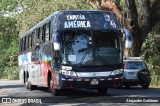 Autobuses sin identificación - Costa Rica Capitán Ámerica na cidade de Abangares, Guanacaste, Costa Rica, por Alejandro Gutiérrez. ID da foto: :id.