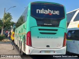 Buses Nilahue 24 na cidade de Estación Central, Santiago, Metropolitana de Santiago, Chile, por Benjamín Tomás Lazo Acuña. ID da foto: :id.