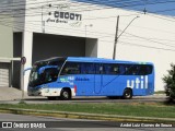 UTIL - União Transporte Interestadual de Luxo 9821 na cidade de Juiz de Fora, Minas Gerais, Brasil, por André Luiz Gomes de Souza. ID da foto: :id.