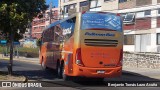 Pullman Bus 260 na cidade de San Antonio, San Antonio, Valparaíso, Chile, por Benjamín Tomás Lazo Acuña. ID da foto: :id.