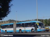 Metrobus 1121 na cidade de Trindade, Goiás, Brasil, por Douglas Andrez. ID da foto: :id.