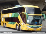 Empresa Gontijo de Transportes 25055 na cidade de Belo Horizonte, Minas Gerais, Brasil, por Luiz Otavio Matheus da Silva. ID da foto: :id.