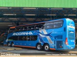Empresa de Transportes Andorinha 7323 na cidade de São Paulo, São Paulo, Brasil, por Clóvis Henryque Pacheco dos Santos. ID da foto: :id.