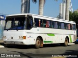 Ônibus Particulares 8161 na cidade de Goiânia, Goiás, Brasil, por Rafael Teles Ferreira Meneses. ID da foto: :id.