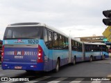 Metrobus 1020 na cidade de Goiânia, Goiás, Brasil, por Douglas Andrez. ID da foto: :id.