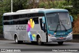 Cacique Transportes 4204 na cidade de Salvador, Bahia, Brasil, por Felipe Pessoa de Albuquerque. ID da foto: :id.