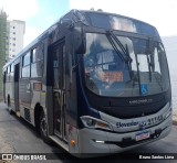 Auto Omnibus Nova Suissa 31148 na cidade de Belo Horizonte, Minas Gerais, Brasil, por Bruno Santos Lima. ID da foto: :id.