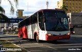 Ônibus Particulares 9847 na cidade de Aparecida, São Paulo, Brasil, por Jonathan Silva. ID da foto: :id.