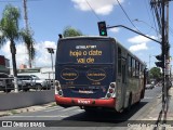 Viação Belo Monte Transportes Coletivos 97067 na cidade de Belo Horizonte, Minas Gerais, Brasil, por Quintal de Casa Ônibus. ID da foto: :id.